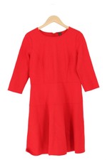 Etuikleid Rot Gr. 38/M