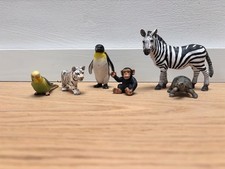Schleich Exotische Tiere 6