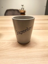 NEU 1 x  Jagertee Becher Tee
