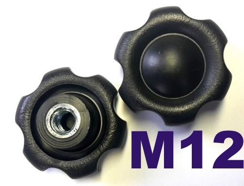 M12 sternmutter kopf 60mm - kopf,