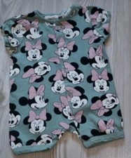 H&M Spieler Einteiler minnie Mouse von H&M in der Gr. 56