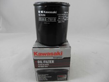original Kawasaki Ölfilter