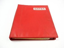 Hatra R100 R 100 Vollhydraulik