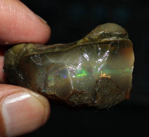 Opal rohopal kristall - rohopal,