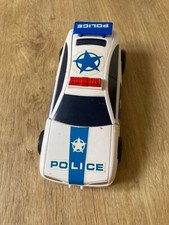 Polizeiauto Mattel spielzeug