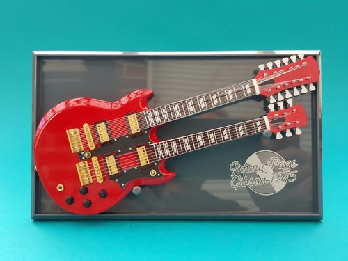 Jimmy page gibson 1275 - jimmy, led