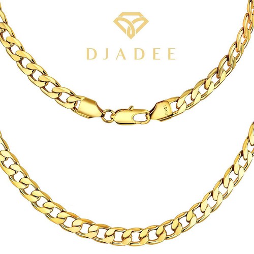 Kette gold herren panzerkette - gold,