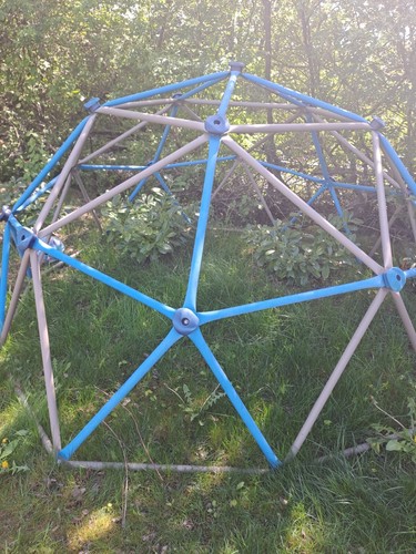 Klettergerüst dome climber - klettergerüst,