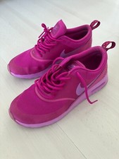 Nike Air Max Thea, Gr. 37.5 in Pink/Fuchsia - Sportschuhe für Mädchen/Damen