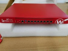 WatchGuard Firebox WGM37073 hardware firewall 8000 Mbit/s 1U without licence UR