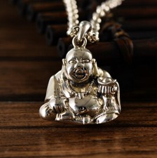 I01 Anhänger Maitreya Buddha