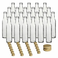 24 x Glasflasche 250 ml