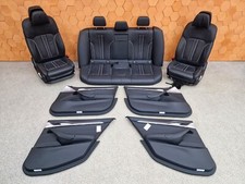 BMW 5 G30 INNENAUSSTATTUNG