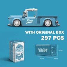 Retro Pickup Truck Racer