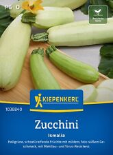 Kiepenkerl Zucchini" Ismalia"