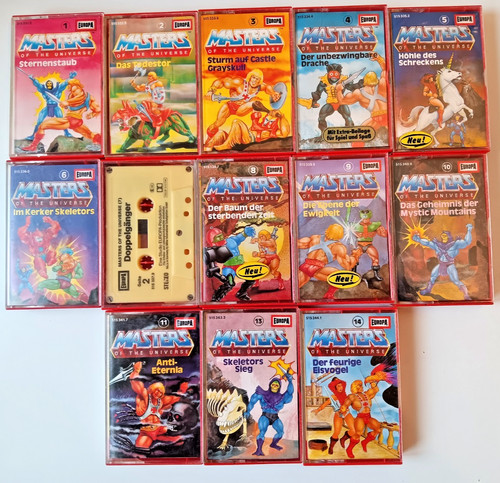 Masters the universe - masters,
