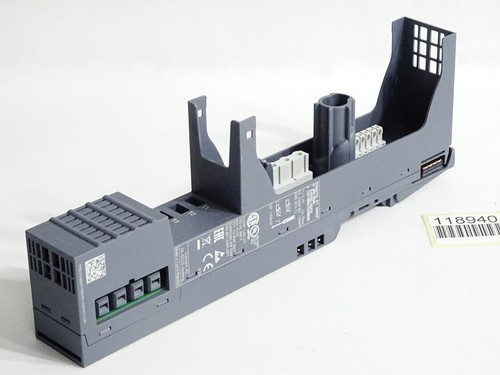 Siemens et200sp base - siemens, base-unit