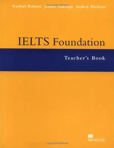 Ielts foundation - ielts,