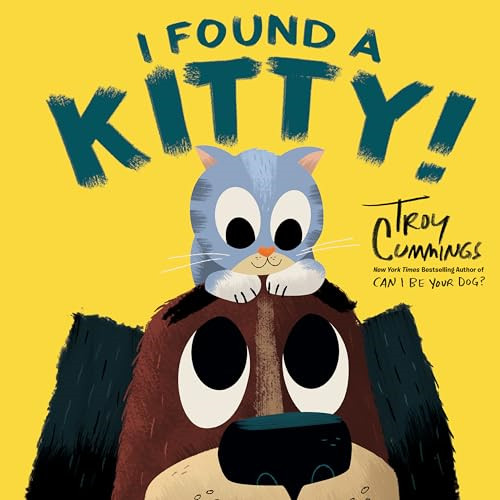 Found kitty new troy - -,