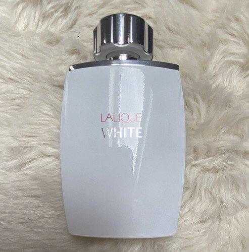 Lalique white eau toilette - lalique,