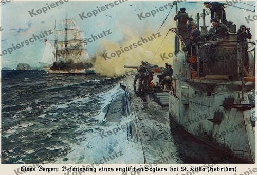 Claus bergen kaiserliche - claus,