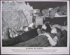 12.1.1943 Wehrmacht Bunker