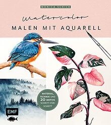 Watercolor malen mit - watercolor, –