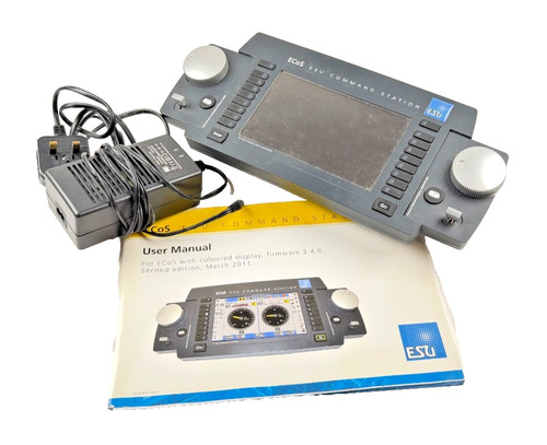 Esu spur 50200 - -, ecos