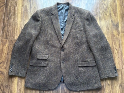 Harris tweed - tweed, (xxl)