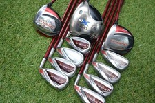 Callaway Schläger Set 1W 3W