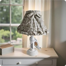 Clayre & Eef Tischlampe 38cm