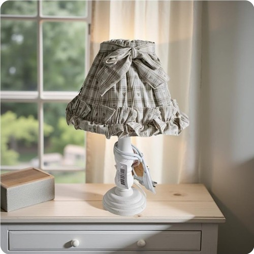 Clayre eef tischlampe 38cm - &,