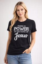 Christliches T-Shirt „There