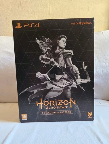 Horizon zero dawn - horizon, limited
