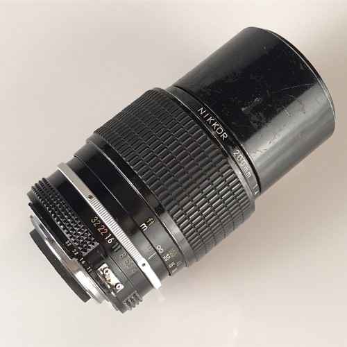 Nikon teleobjektiv nikkor - nikon,
