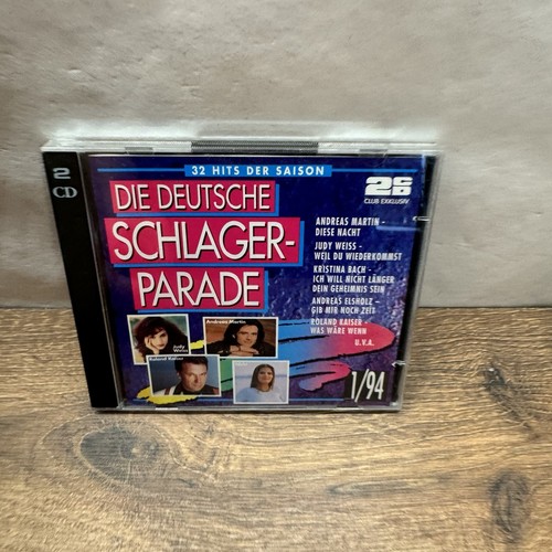 Die deutsche schlagerparade - die,
