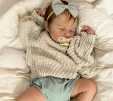 Realistic 20" Reborn Baby Doll