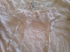 bnwt mamselle pretty white