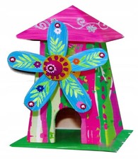 Holz-Windrad Bastelset