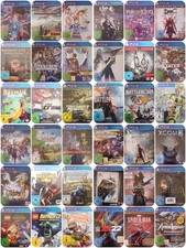 PS4 Action, Adventure, Rollen-