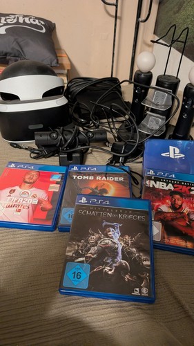 Playstation brille 1 - vr,