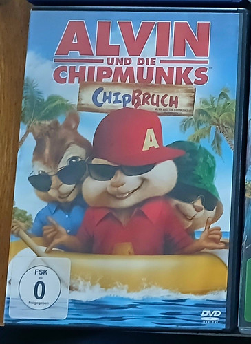 Alvin und die chipmunks - alvin,