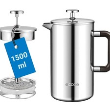 French Press Kaffeevollautomat
