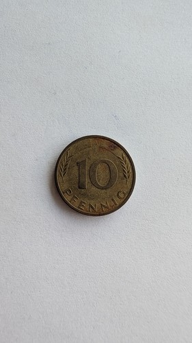 Pfennig brd 1992 a - 1992,,