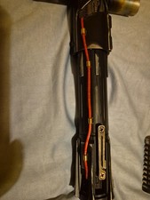 KYLO REN KORBANTH CUSTOM LIGHTSABER