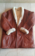 Lammfelljacke, Winterjacke, unisex, Gr.L
