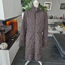 MONCLER toller DAUNENmantel Winterjacke dicker Mantel braun Gr. S/M Größe 3
