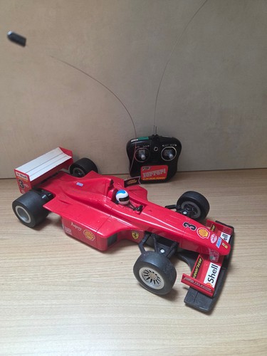 Formel ferrari rc 27mhz - formel, ferrari,