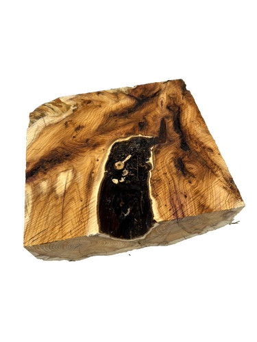 Eibe drechselholz wurzelholz - eibe,