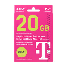 Telekom magentamobil prepaid - prepaid, m